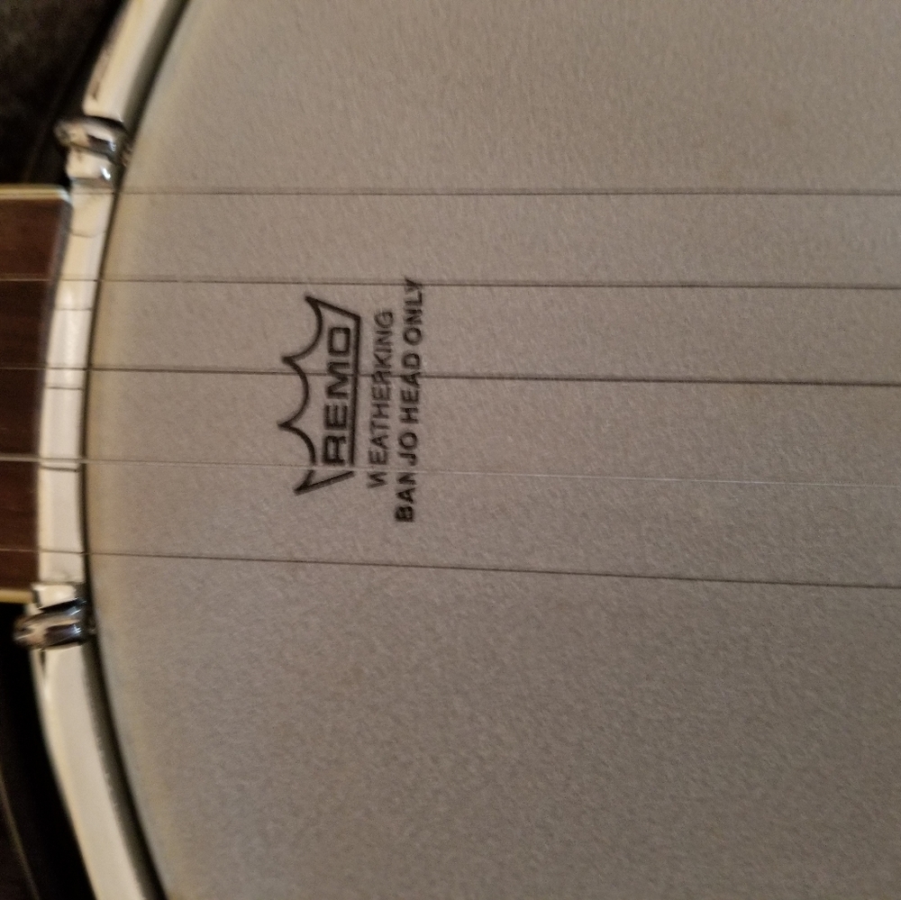 Morgan Monroe banjo case strap picks - Picture 2 of 8